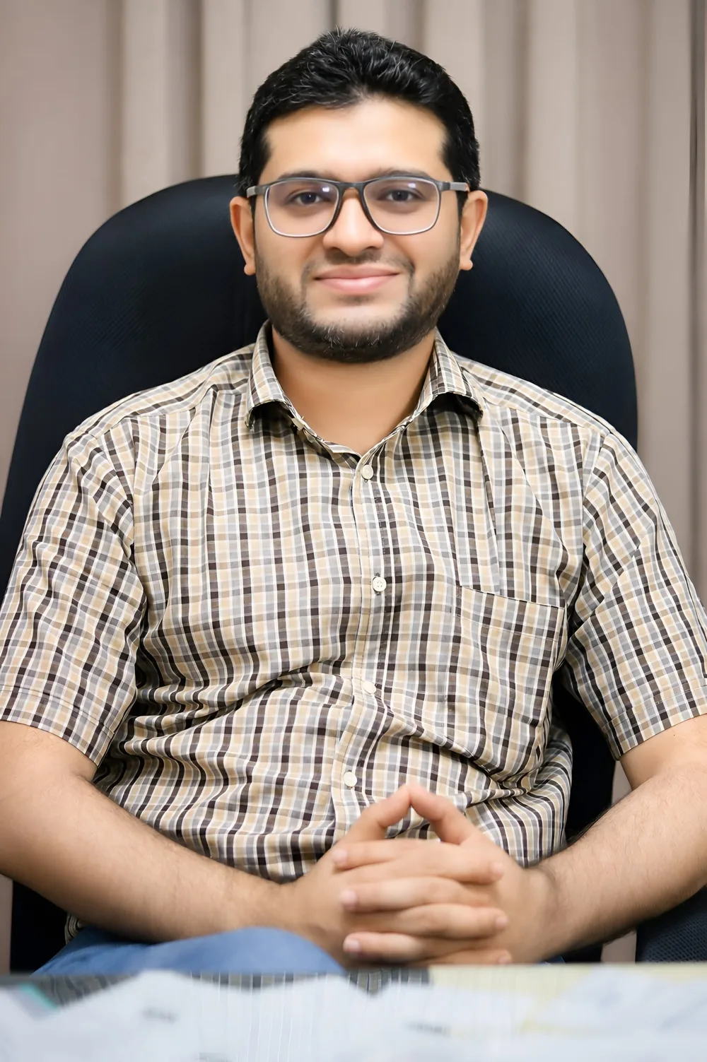 Dr. Mostafa Mamoon Warid